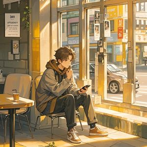 情深缘浅-姚元翔