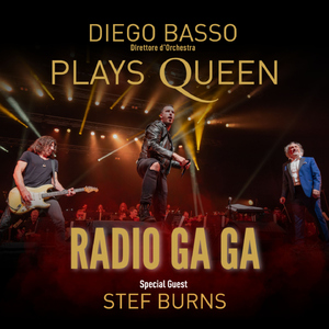Radio Ga Ga (feat. Claudia Sasso, Le Voci di Art Voice Academy, Manolo Soldera) [Orchestral Version]