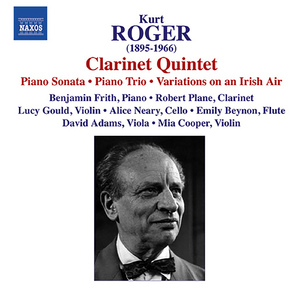 Clarinet Quintet, Op. 116:I. Allegro moderato