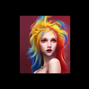 Pomni Girl