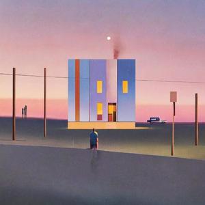 落日大道的夜之约