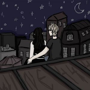 Dächer dieser Stadt