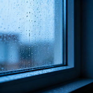 雨天毛毯