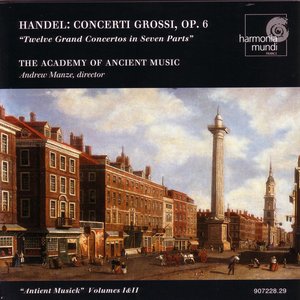 Concerto Grosso in E Minor, Op. 6 No. 3, HWV 321: IV. Polonaise