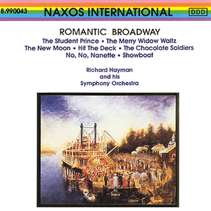 No, No, Nanette (arr. R. Hayman): No, No, Nanette