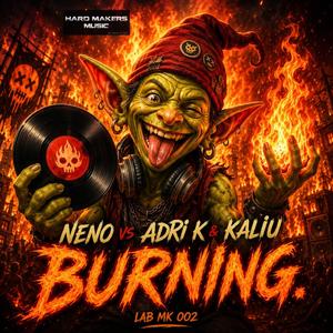 Burning (feat. Laboratorio Makina)