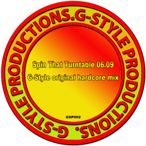 Spin That Turntable (Original Mix)