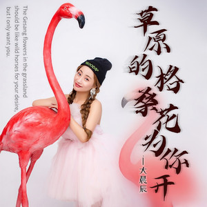 草原的格桑花为你开