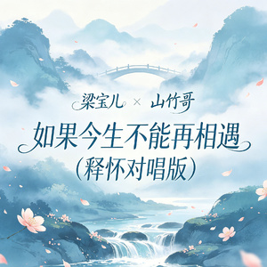 如果今生不能再相遇（释怀对唱版）