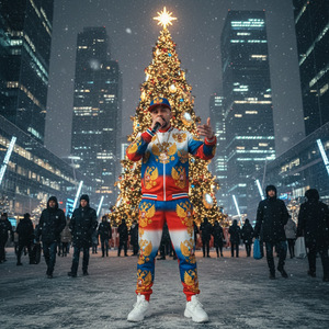 НОВОГОДНЯЯ