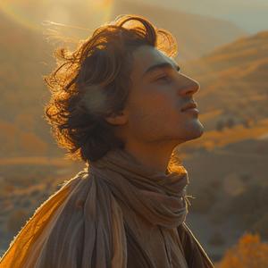 Bir gün gördüm seni rüzgâr önünde