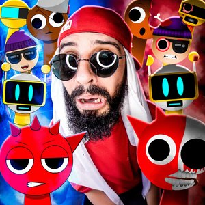 Sprunki Vs. Mussa - Batalha Com Games