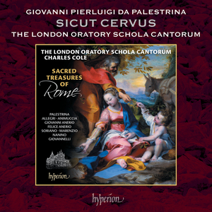 Sicut cervus desiderat: I. Sicut cervus desiderat