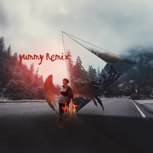 Justin-yummy Remix（Lil magic Y remix）
