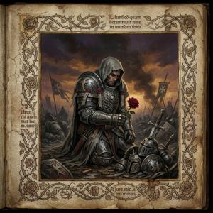 Litany of the Crimson Rose