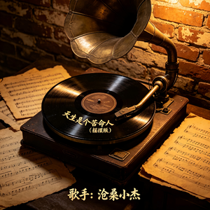 天生是个苦命人（摇摆版）