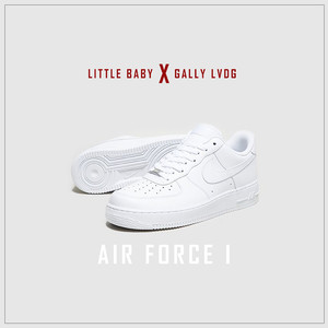 Air Force 1 (feat. Gally Lvdg)