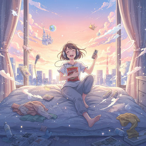 布団の中で世界征服計画