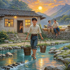 归来少年
