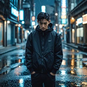 假装安静-李云丰