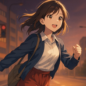 よし、行こう。