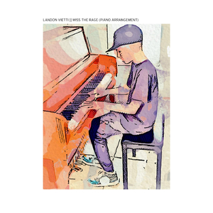 Miss the Rage (Piano Arrangement)