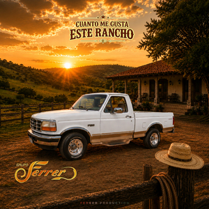 Cuanto me gusta este Rancho