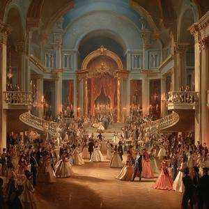 The Long-awaited Ball