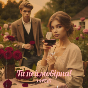 Ти неймовірна!