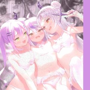 Jumpstyle at loli's funereal