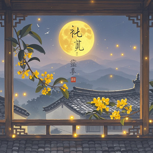 重阳月