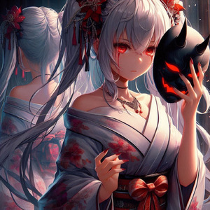 紅蓮ノ祈罪 (feat. のぶあきHP, 綾乃恋 & Luminous Angels)