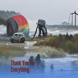 Thank You for Everything.