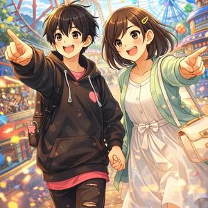 キラキラ遊園地デイズ