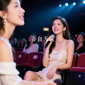 各自天涯
