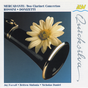 Clarinet Concerto No. 1 in E-Flat Major, Op. 76:III. Allegro