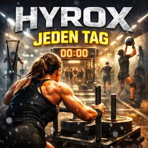 Hyrox (Jeden Tag)