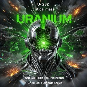 Uranium U-232 critical mass