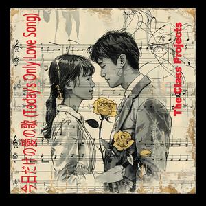 今日だけの愛の歌 (Today's Only Love Song)