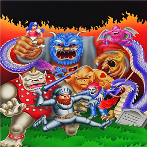 Ghouls 'n Ghosts (Haunted Graveyard)