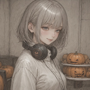 パンプキンパイロジック