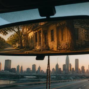 Espejo retrovisor