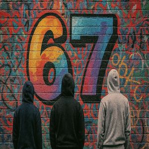 Six...seven (6 7)