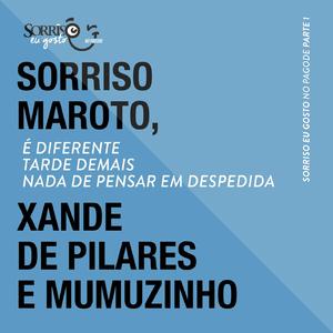 É Diferente / Tarde Demais / Nada de Pensar em Despedida (Ao Vivo)