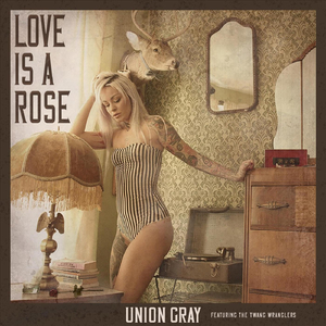 Love Is a Rose (feat. The Twang Wranglers)