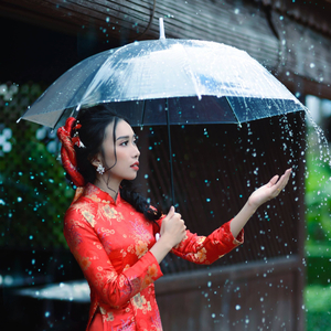 The Rain Keeps Falling