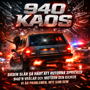 940 Kaos