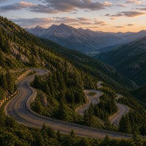 Winding Roads