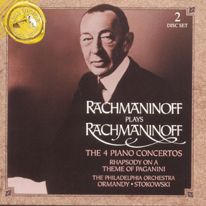 Rhapsody on a Theme of Paganini, Op. 43:Variation X - Poco marcato