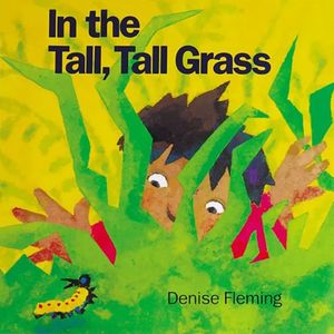 【音阶互动歌】In the Tall, Tall Grass在高高草丛里